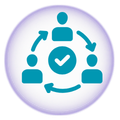 Larger Team icon